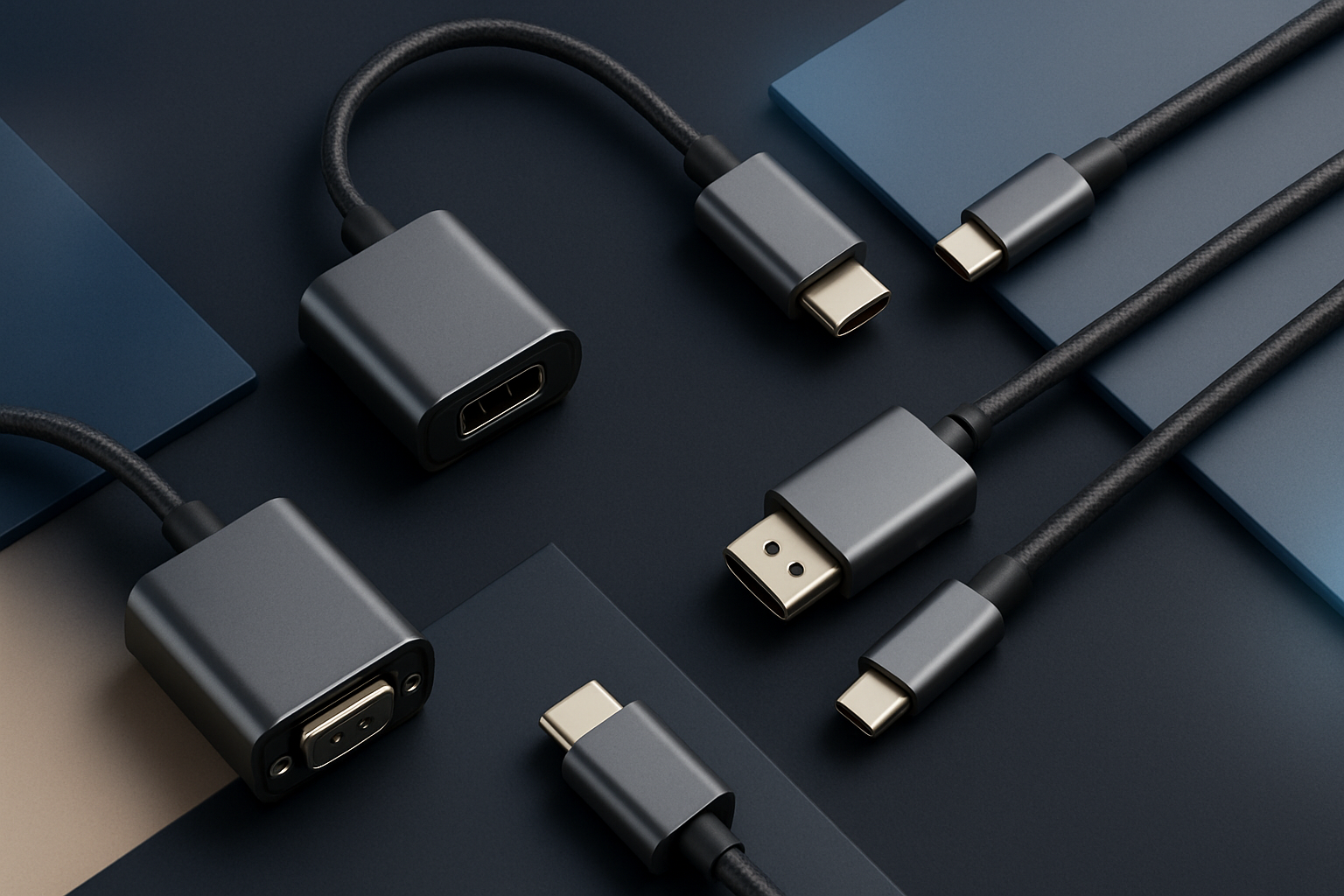 Кабель Type-C: як обрати правильний і не прогадати з підключенням