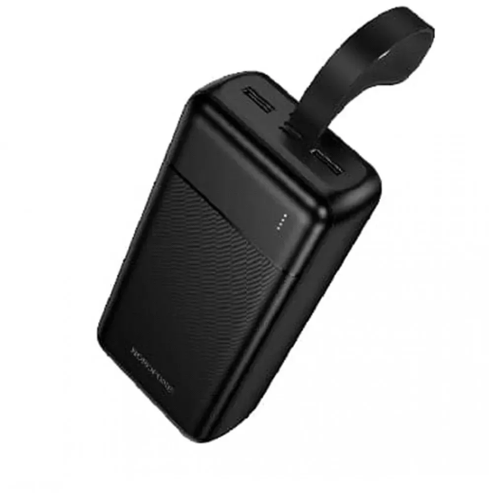 Power Bank 30000 mAh — Borofone BJ88B 22.5W+PD20W — White