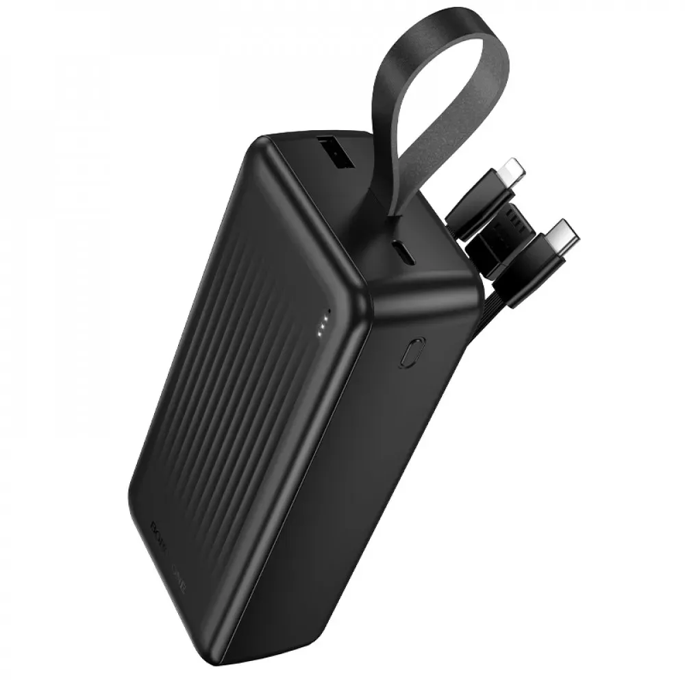 Power Bank | 30000 mAh | 20W | — Borofone BJ79B
