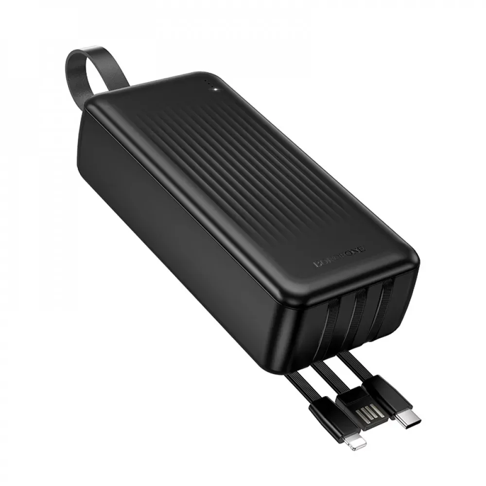 Power Bank | 30000 mAh | 20W | — Borofone BJ79B — фото 4