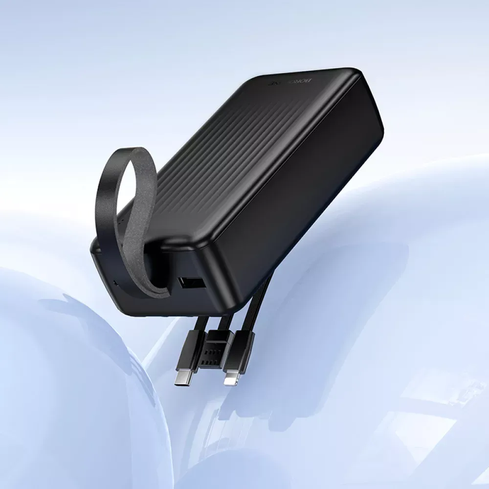 Power Bank | 30000 mAh | 20W | — Borofone BJ79B — фото 5