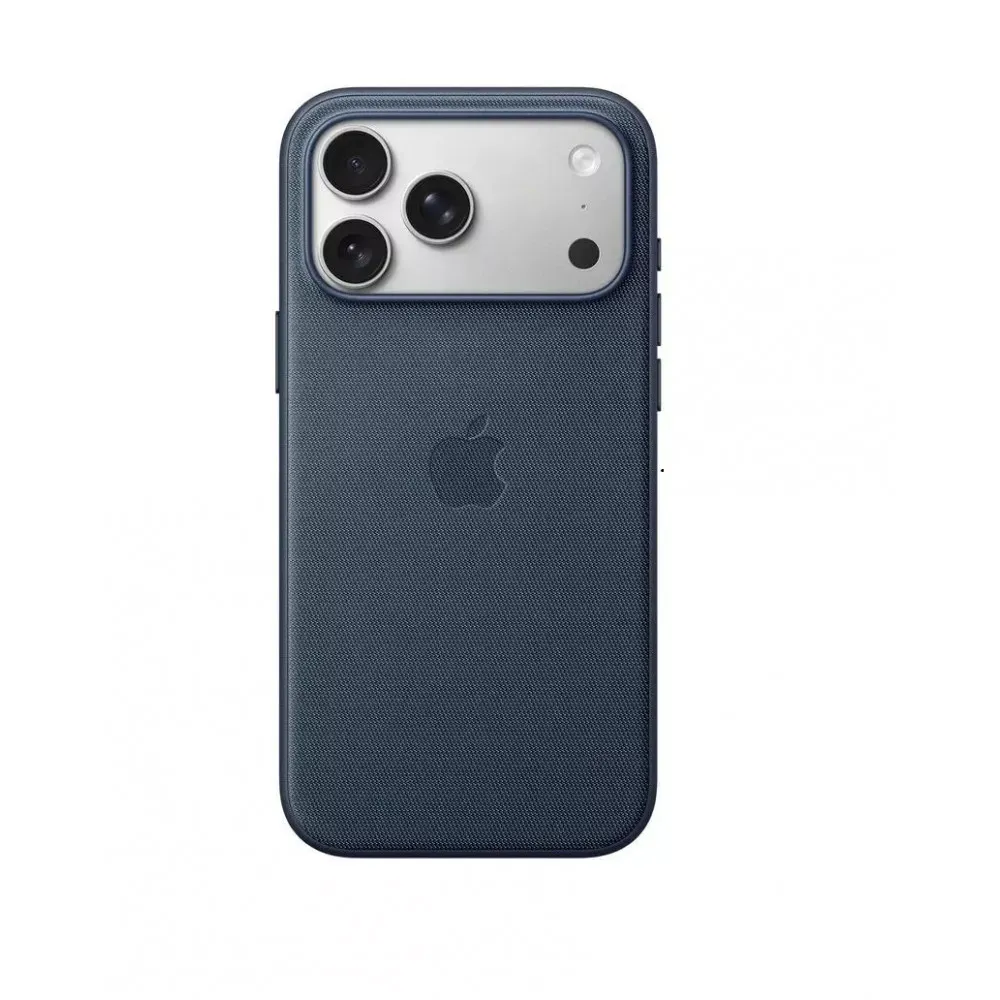 Original TechWoven Case iPhone 17 Pro Max — Blue — Apple Apple iPhone 17 Pro Max