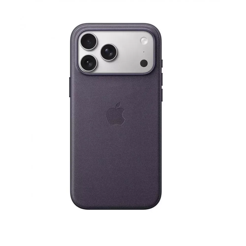 Original TechWoven Case iPhone 17 Pro Max — Purple — Apple Apple iPhone 17 Pro Max