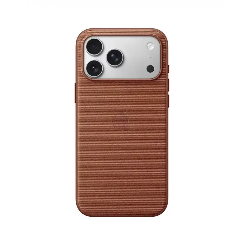 Original TechWoven Case iPhone 17 Pro Max — Sienna — Apple Apple iPhone 17 Pro Max