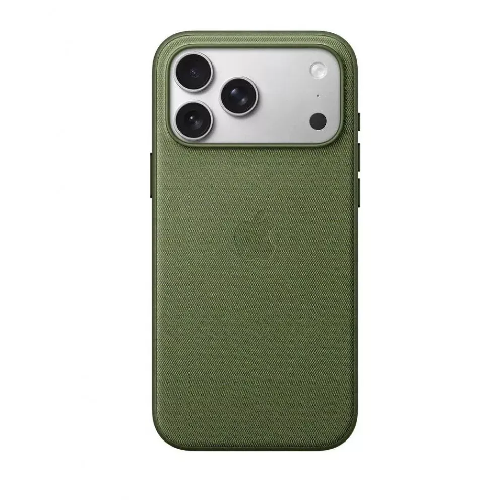 Original TechWoven Case iPhone 17 Pro — Green — Apple Apple iPhone 17 Pro