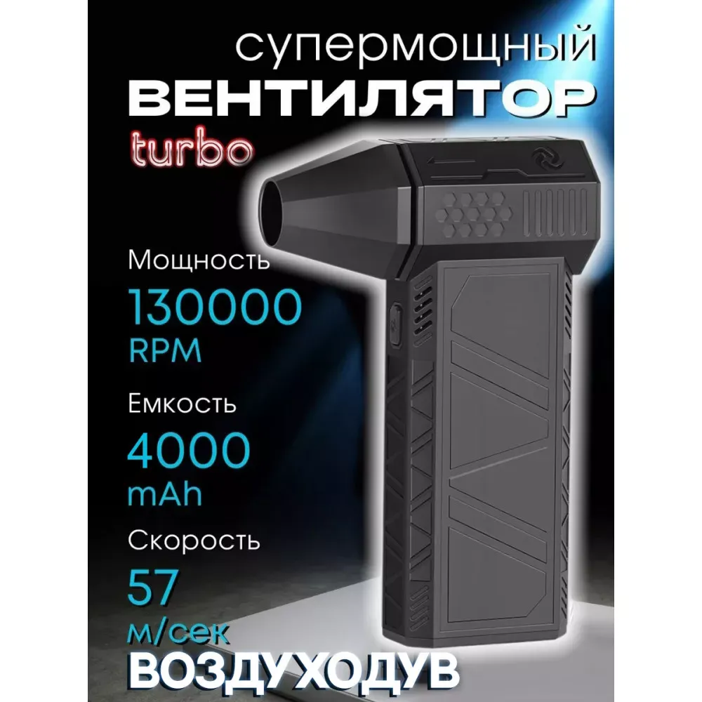 Воздуходув BS308F — фото 3