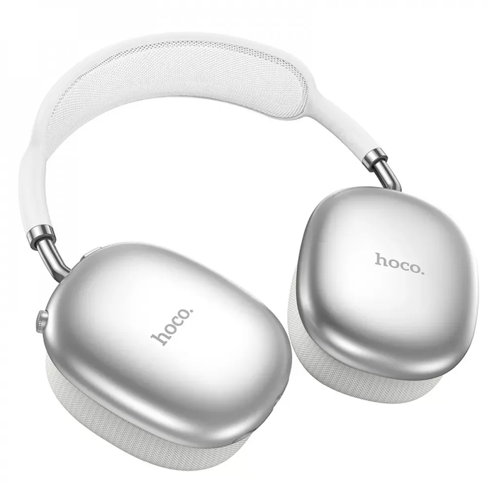 Bluetooth Headphones — Hoco W55 — Sky blue — фото 4