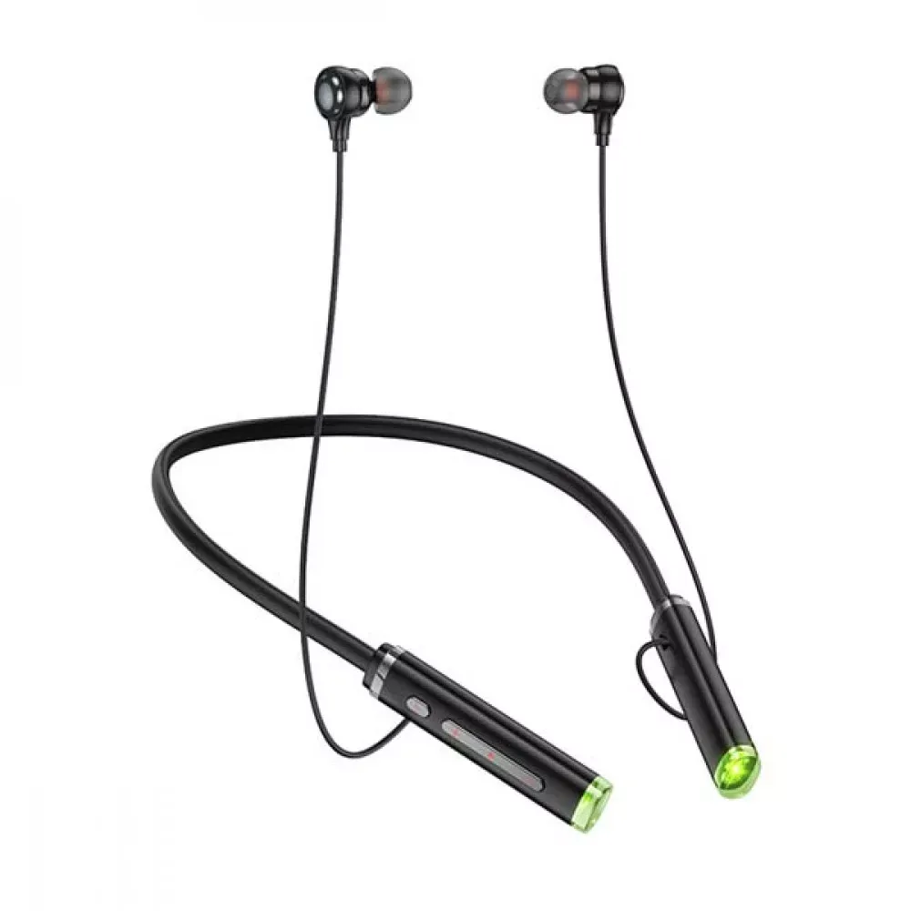 Bluetooth Earphones Hoco ES72 — Black — Hoco