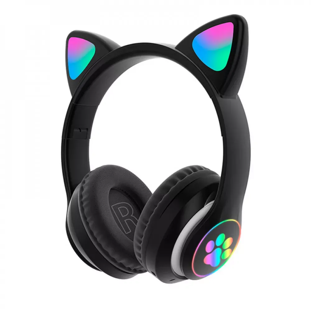 Навушники Bluetooth — TUCCI STN28 — Black — Различные
