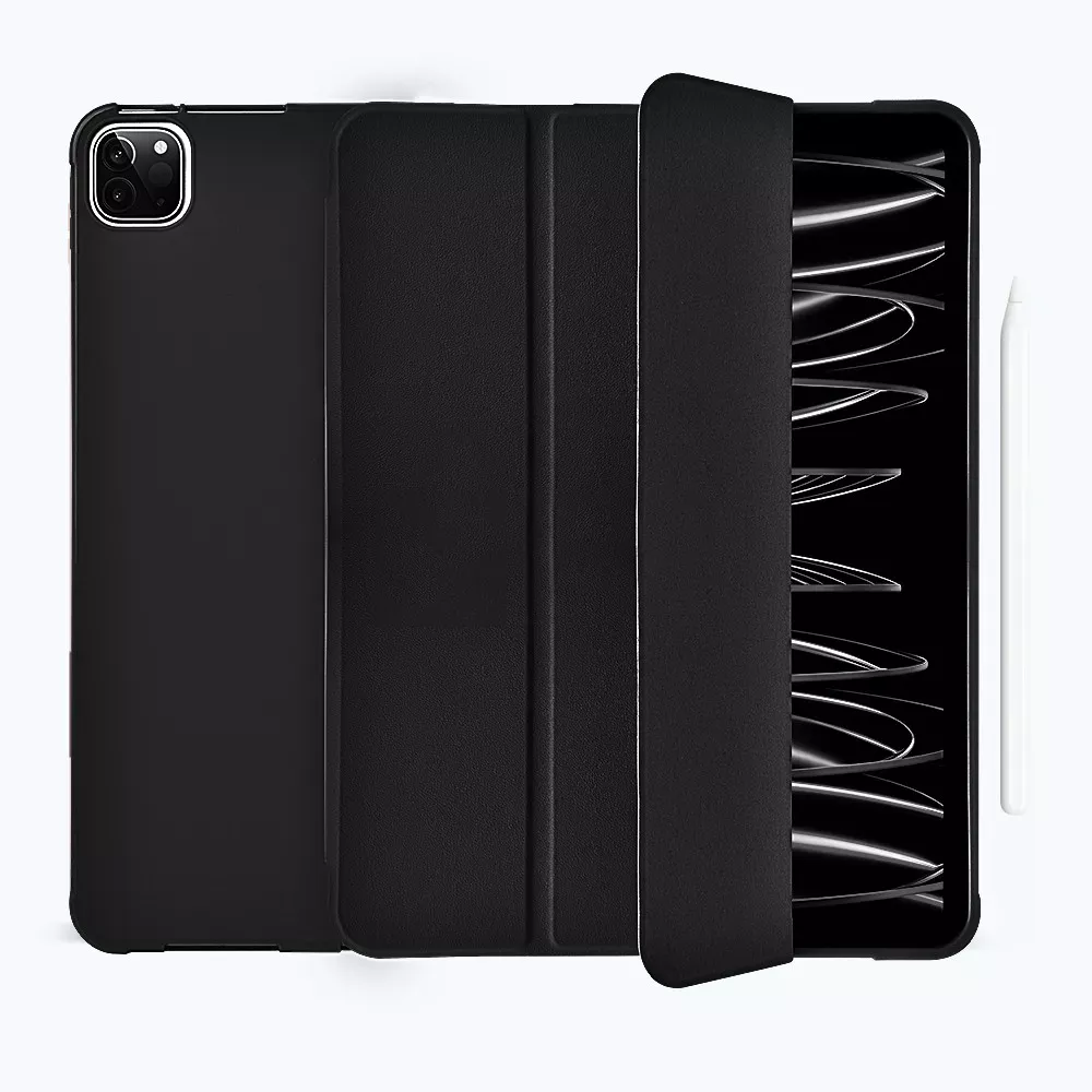 WiWU Classic II Case — iPad Air 10.9"; 11" (2024) — Blue — Wiwu Apple iPad Air 11" (2024), Apple iPad Air 10.9" (2022)