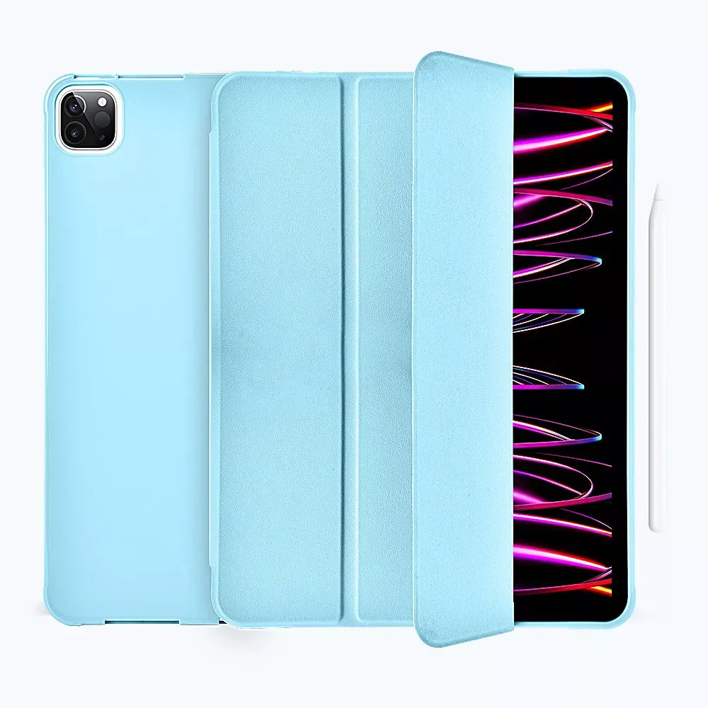 WiWU Classic II Case — iPad Air 10.9 / 11 — Blue — фото 7