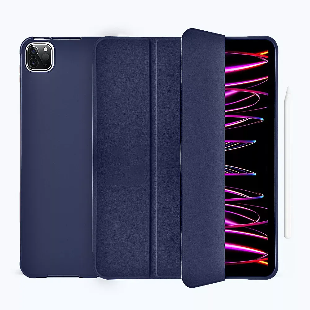 WiWU Classic II Case — iPad Air 10.9 / 11 — Blue — фото 9