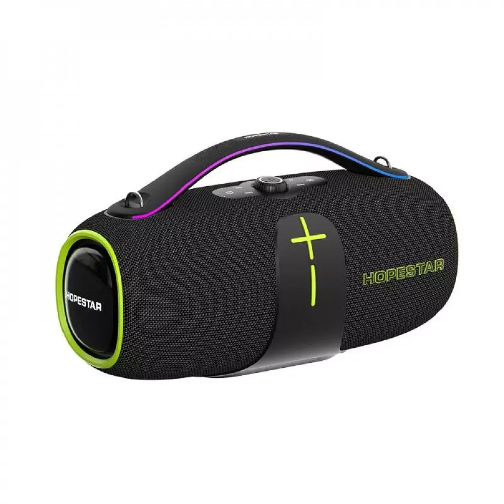 Портативна колонка Hopestar A85 400W — Black