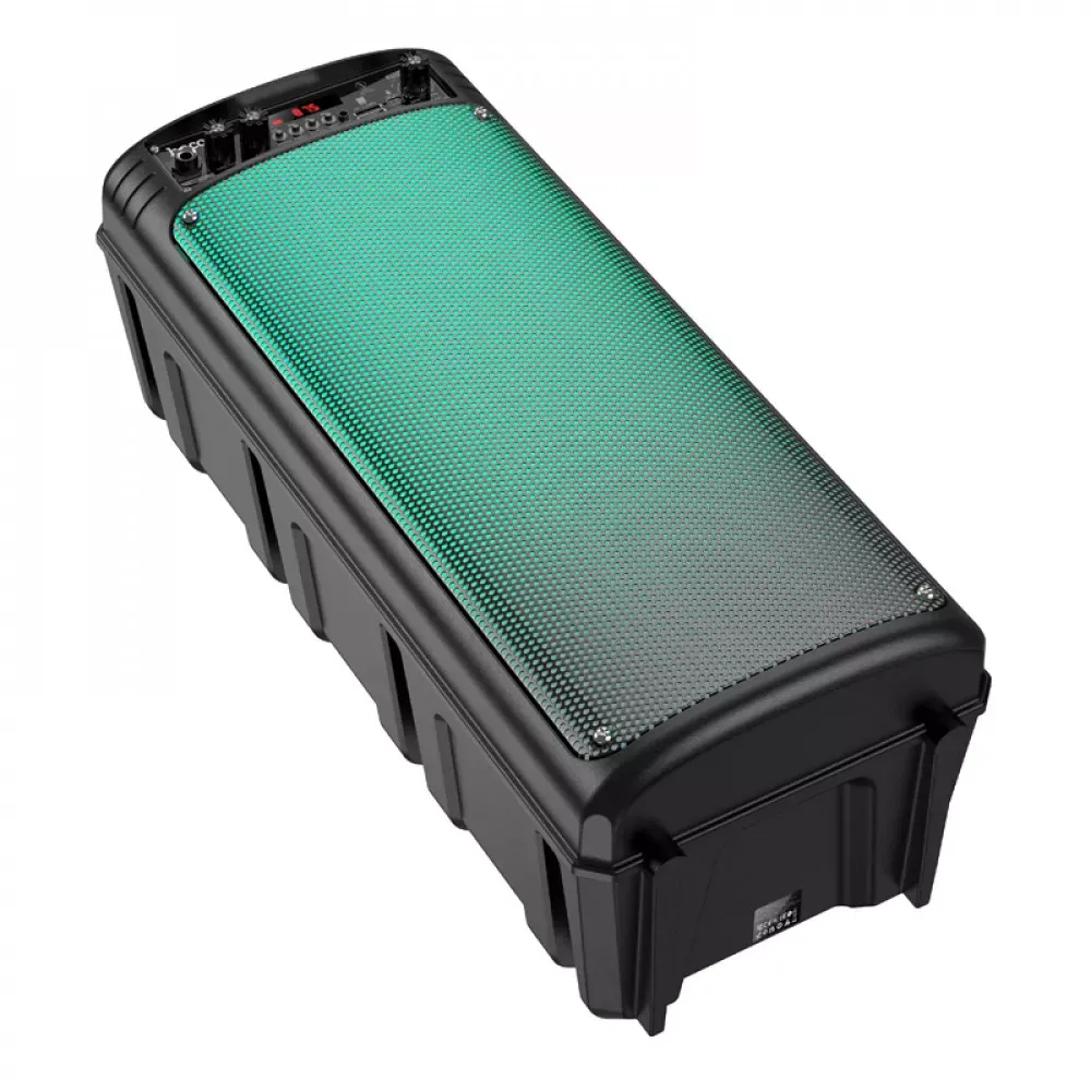 Bluetooth Speaker — Hoco BS52 Billowing__ — Black — фото 5