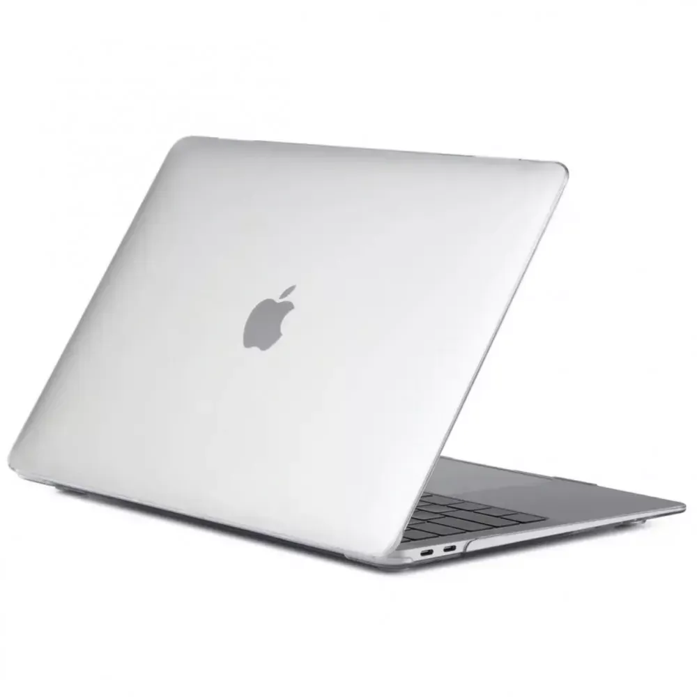 Crystal Case MacBook Neo 13'' A3404 — Black — Apple Apple Macbook Neo 13 A3404