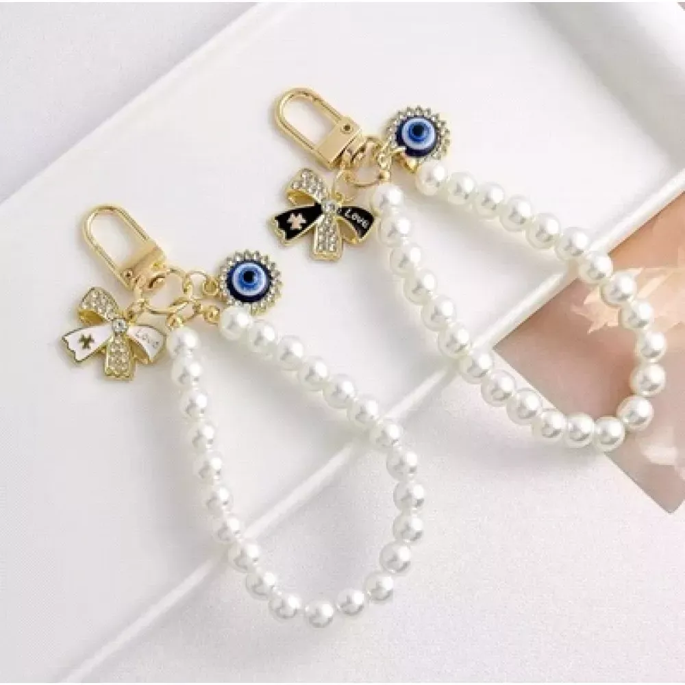 Брелок Pearl Eye — Black