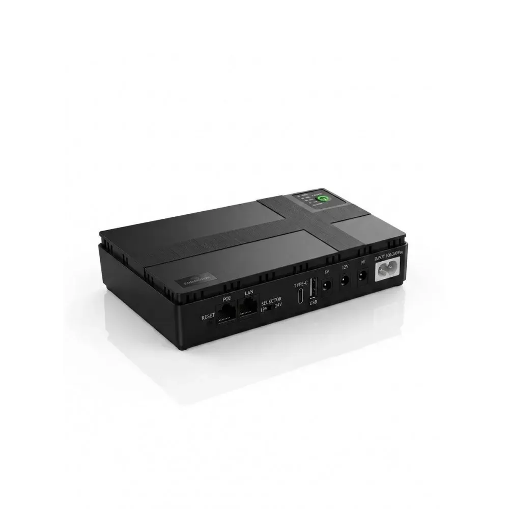 UPS для роутера, модема DC UPS 20000mAh Источник бесперебойного питания — Различные