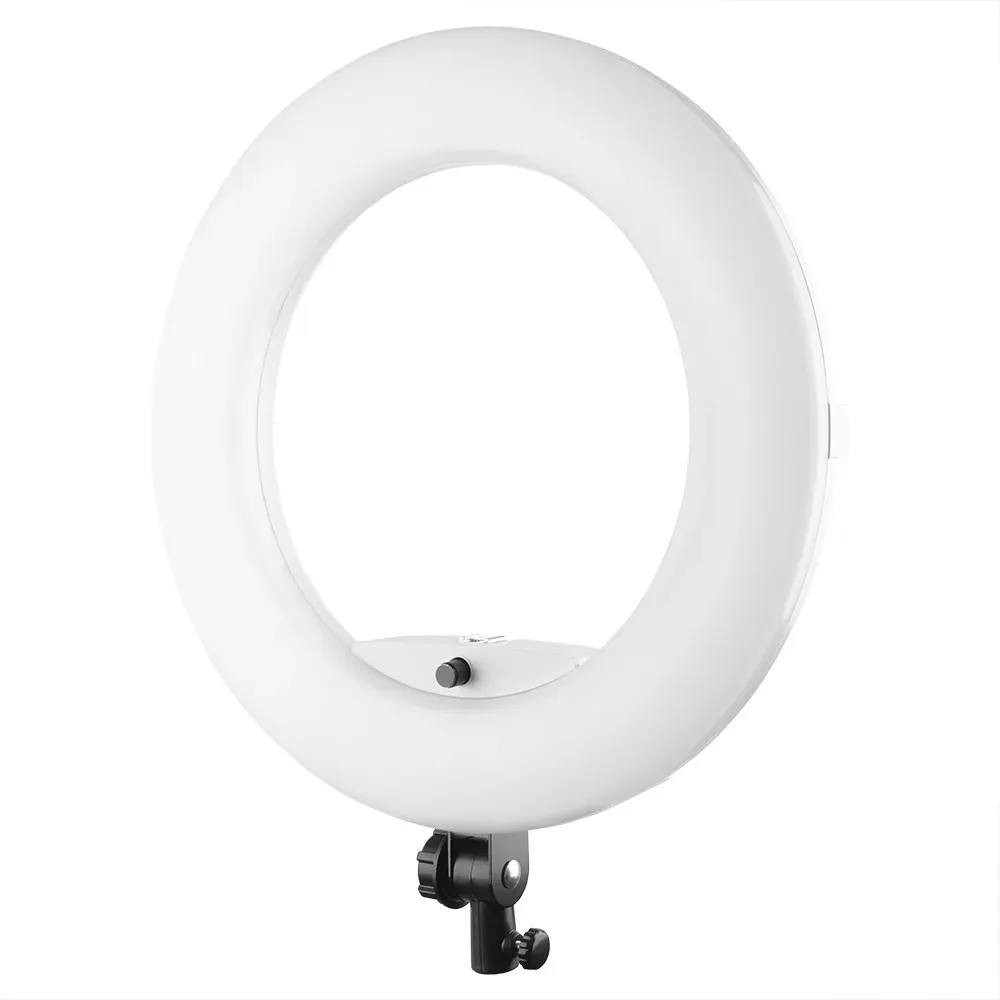 Лампа Кольцевая LED Veron FD-480 II LSD 96W White с зеркалом — фото 6