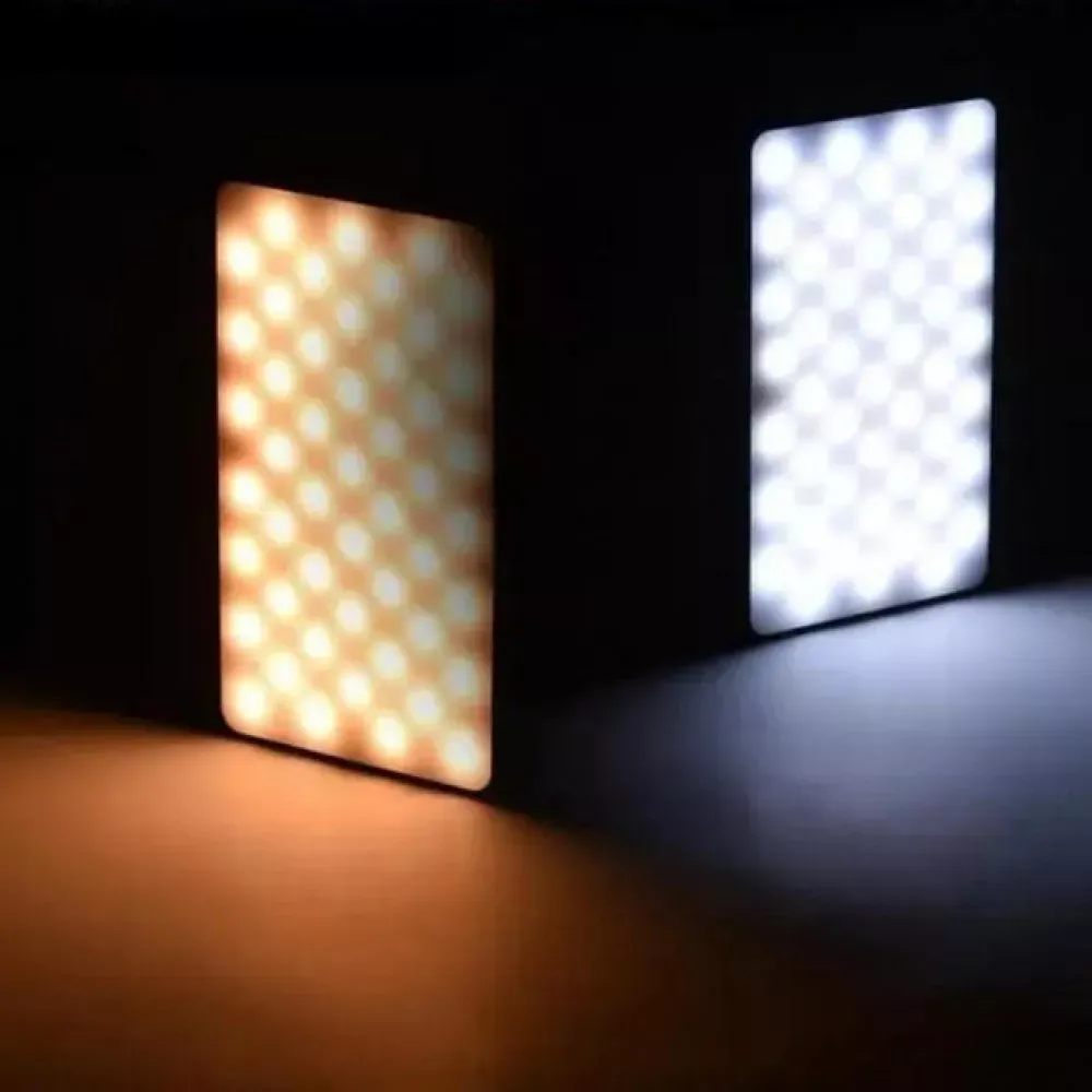 Накамерный видеосвет LED RGB — M16 — фото 8