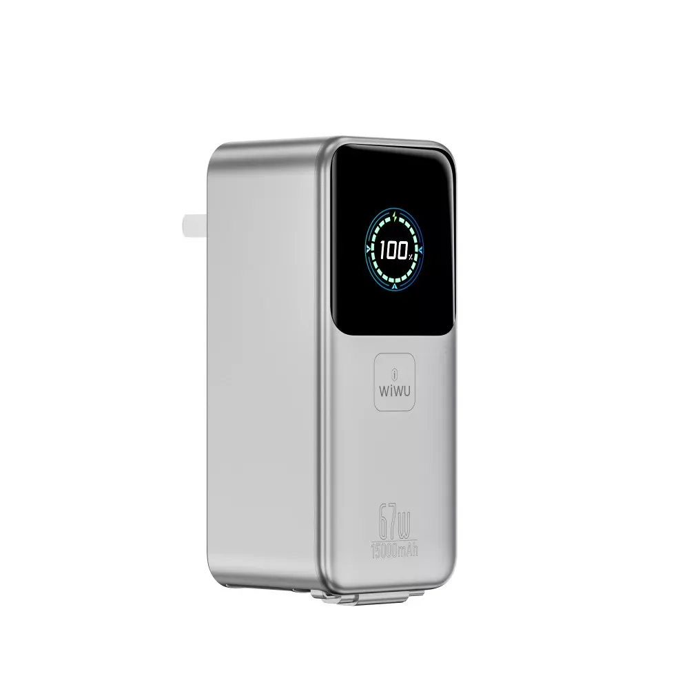 Power Bank 15000 mAh | 67W — WiWU PM501