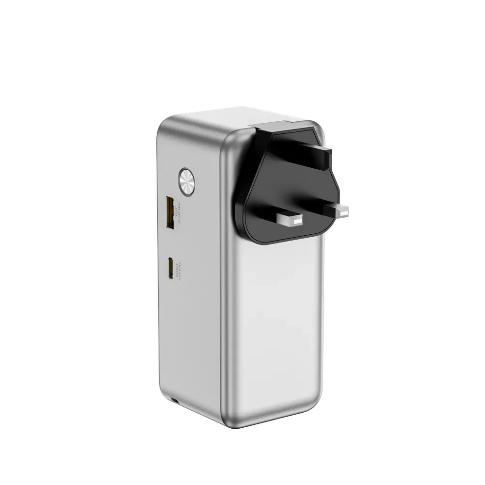 Power Bank 15000 mAh | 67W — WiWU PM501 — фото 3
