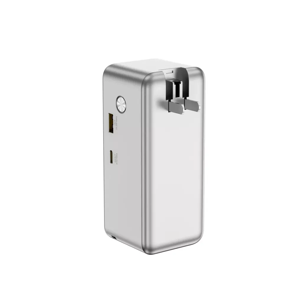 Power Bank 15000 mAh | 67W — WiWU PM501 — фото 7