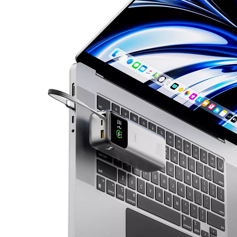 Power Bank 20000 mAh | 130W — WiWU PM301 — фото 5