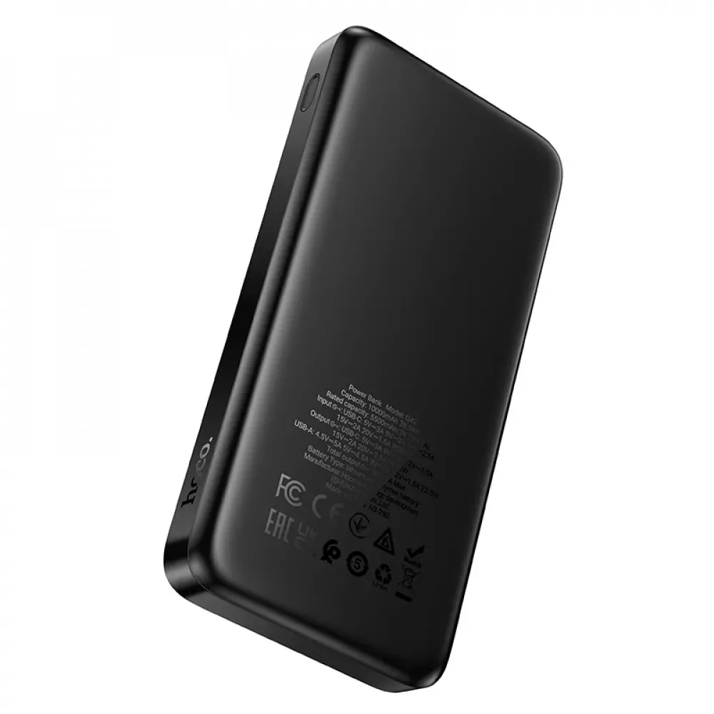 Power Bank 10000 mAh — Hoco Q42 __ — фото 5
