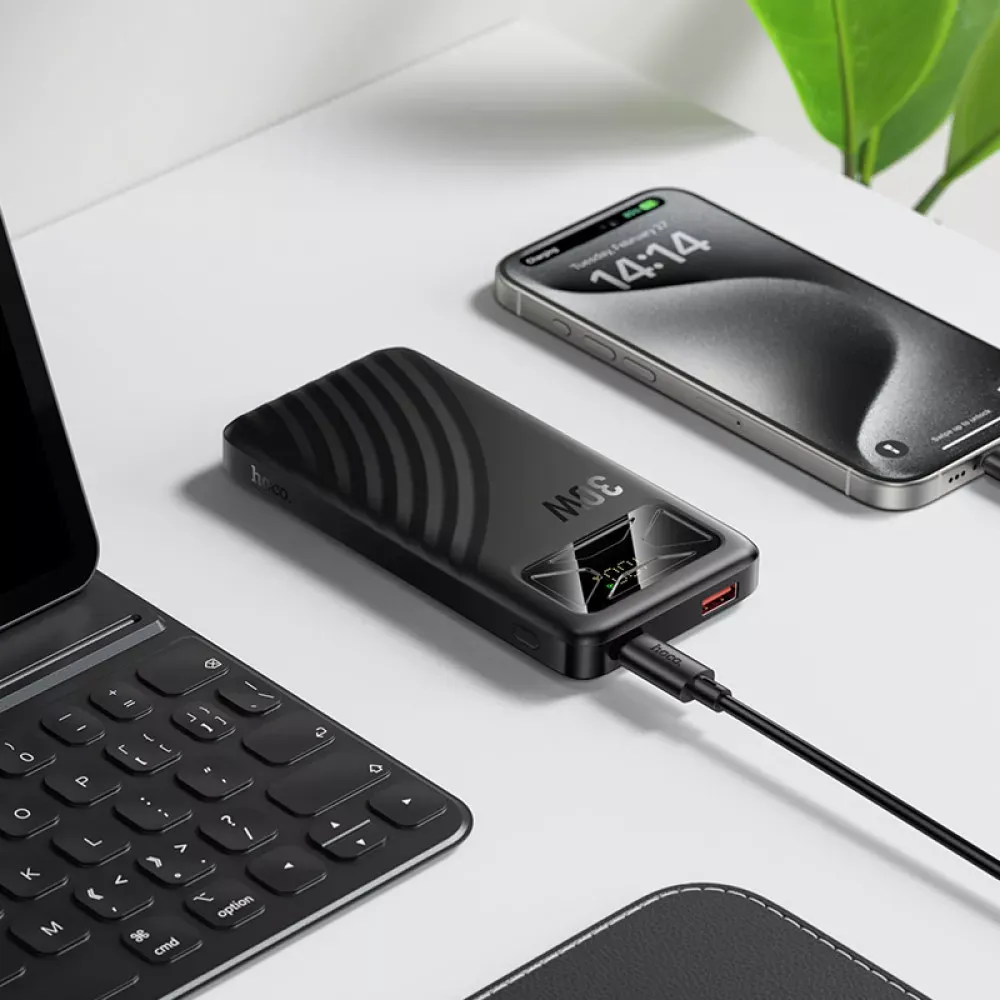 Power Bank 10000 mAh — Hoco Q42 __ — фото 5