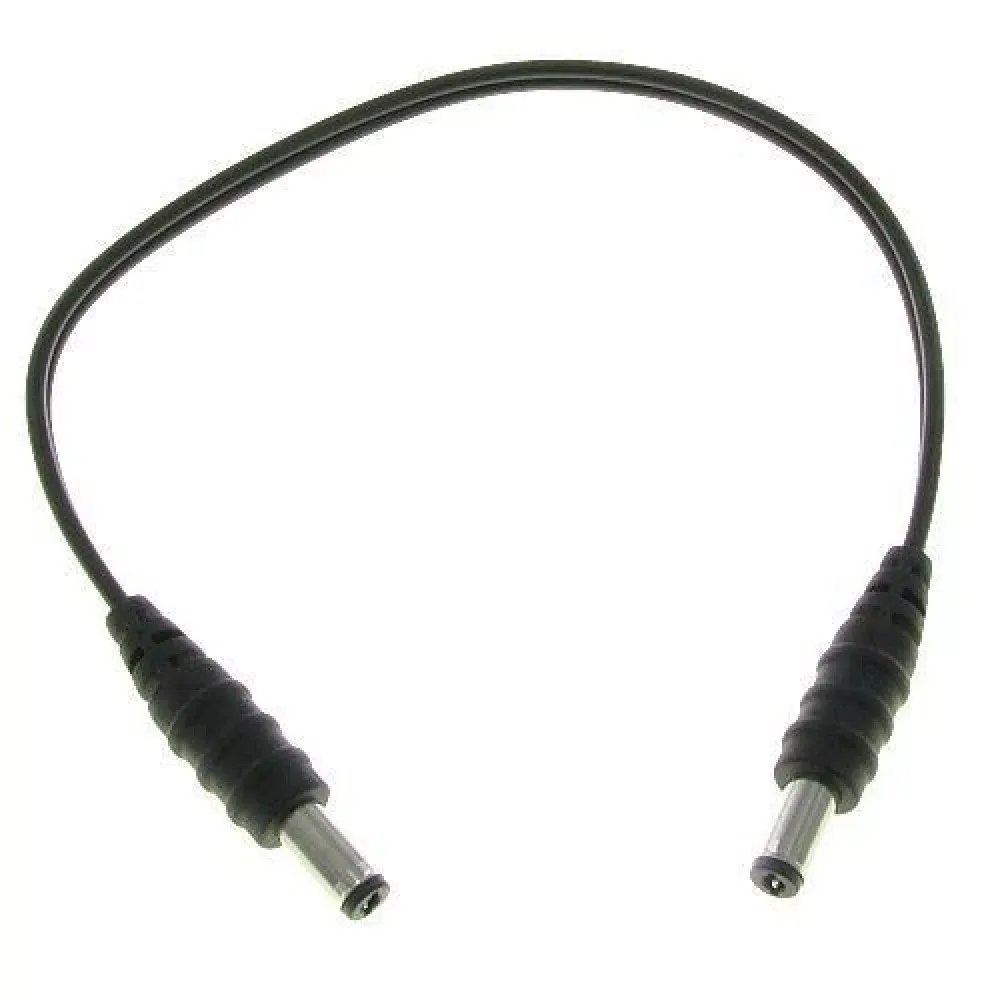 Male to Male 2.1mm x 5.5mm Plug DC Power Adapter Cable — Различные