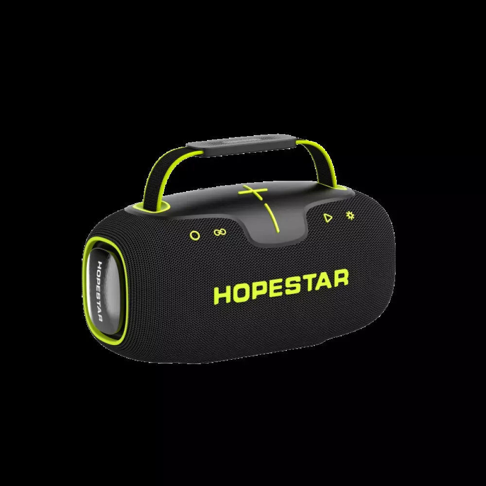 §Портативна колонка — Hopestar Party Box 150 — Black — Различные