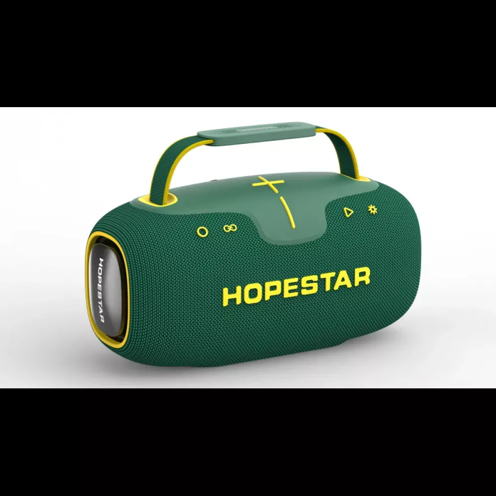 §Портативна колонка — Hopestar Party Box 150 — Green — Различные