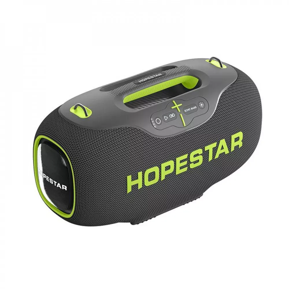 Портативна колонка Hopestar A80 350W — Gray — Различные