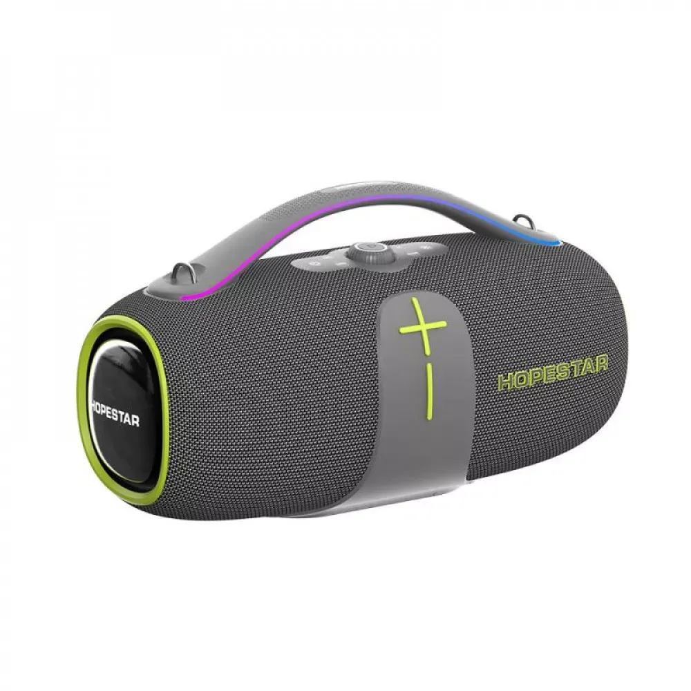 Портативна колонка Hopestar A85 400W — Gray — Различные