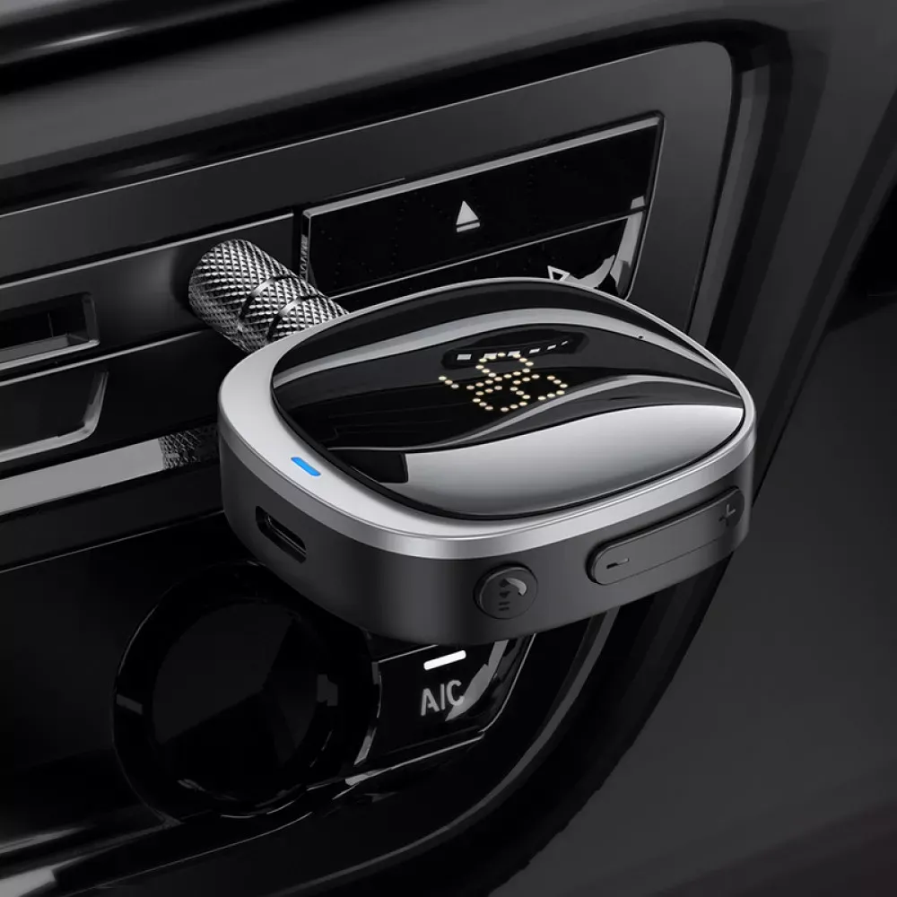 Bluetooth Audio Receiver — Hoco E80 — фото 6