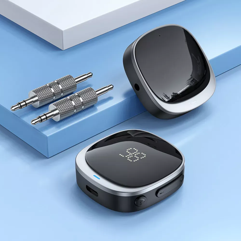 Bluetooth Audio Receiver — Hoco E80 — фото 7