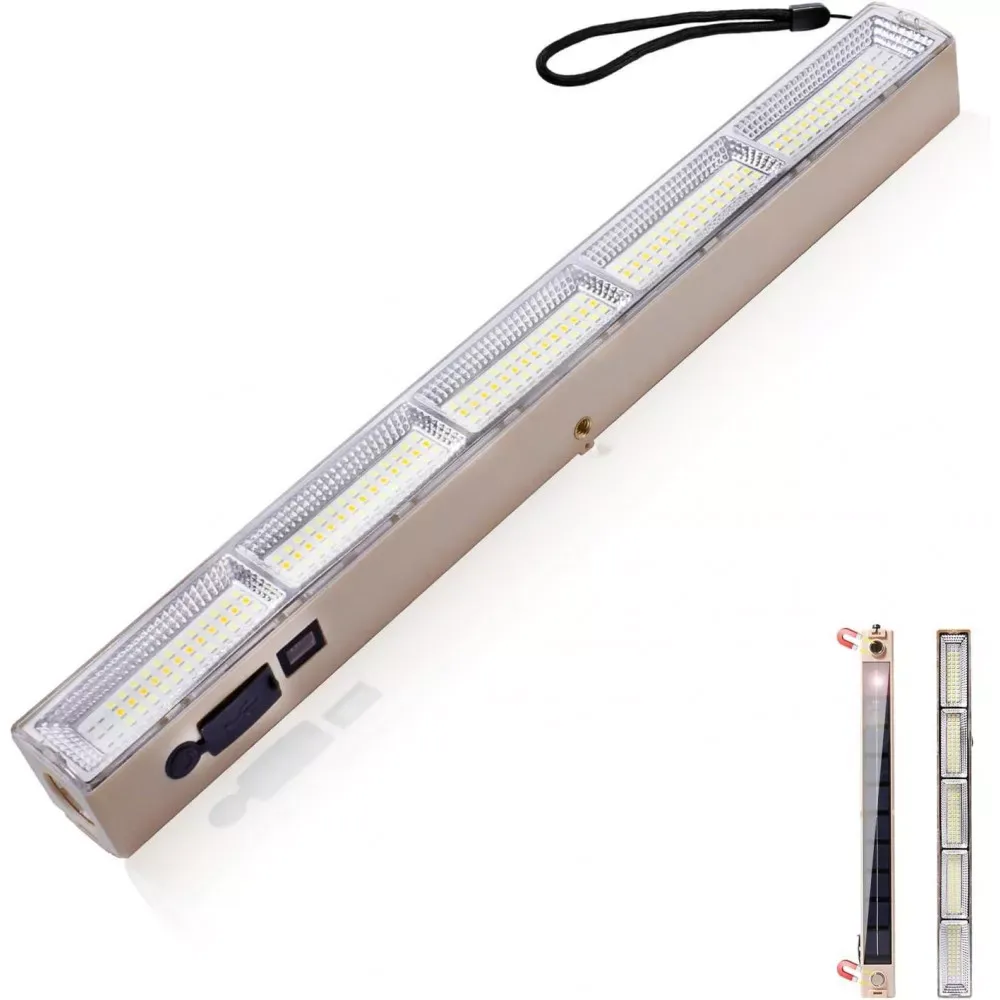 Аварийная LED лампа 40 см — Различные