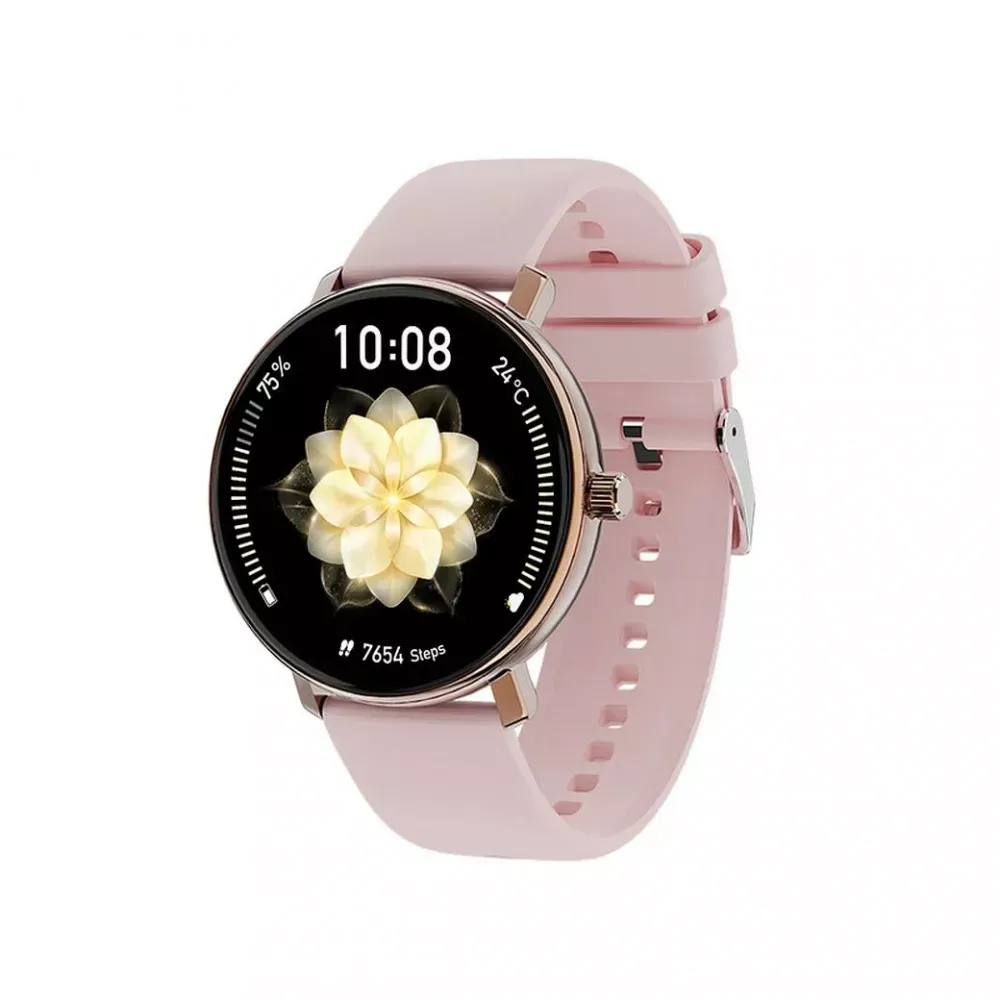Wiwu SW07 Smart watch — Gold — фото 4