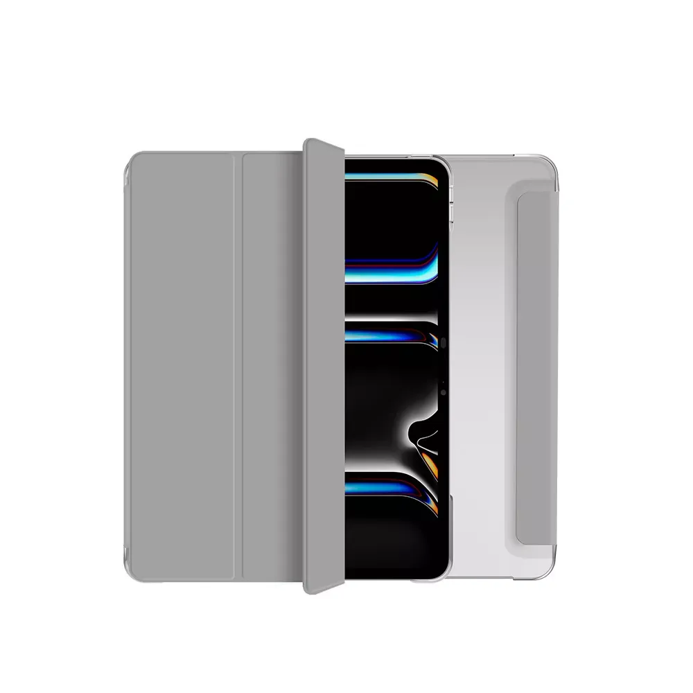 WiWU Classic Pro Protective Case — iPad 10.2 / 10.5 GF-005 — Black — фото 13