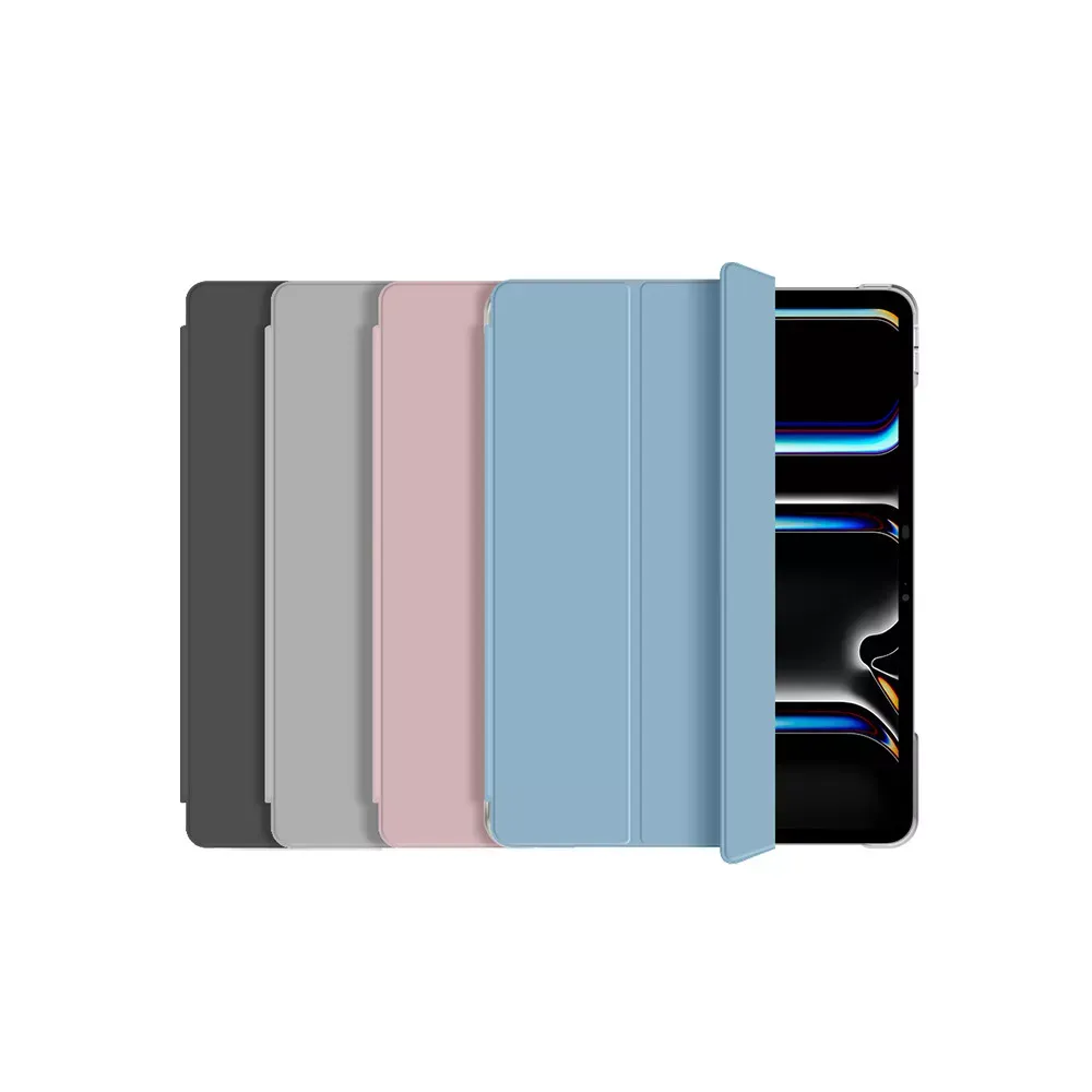 WiWU Classic Pro Protective Case — iPad 10.2 / 10.5 GF-005 — Black — фото 15