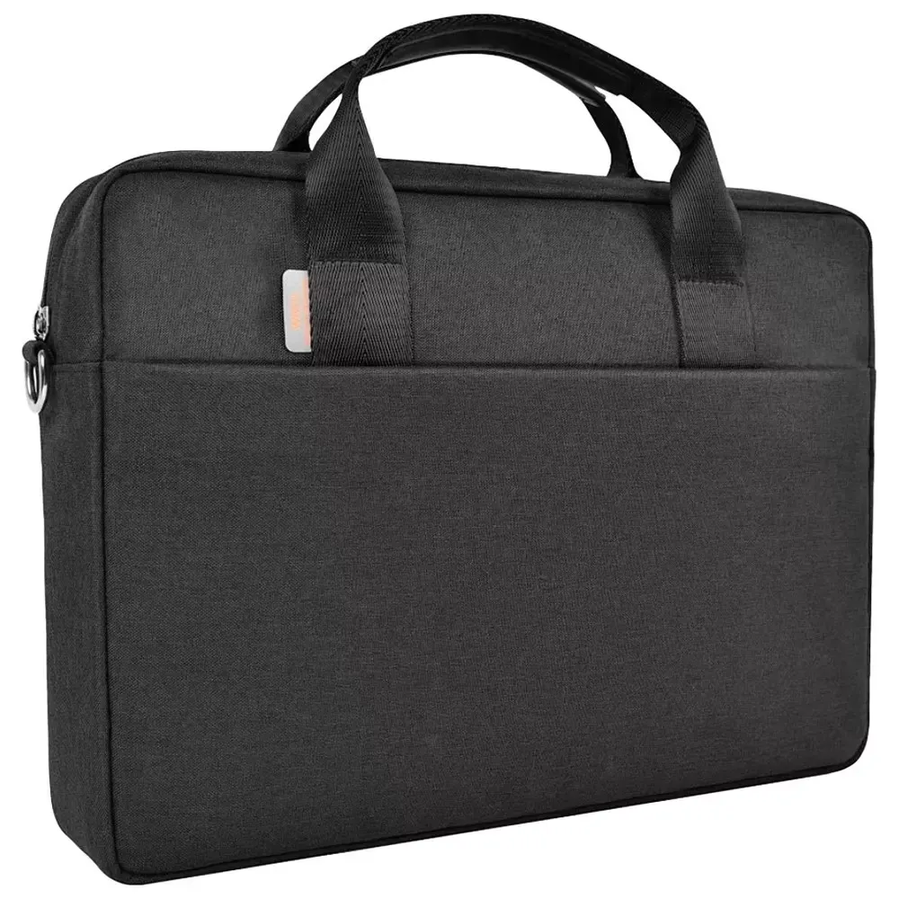 Сумка 15.6" (16.2") WiWU Minimalist Laptop Bag II — Black — Wiwu