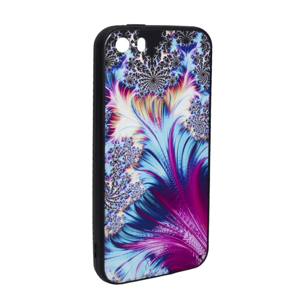 Case + Glass TPU Case — iPhone 6 Plus — Pattern 2 — Различные Apple iPhone 6S Plus, Apple iPhone 6 Plus