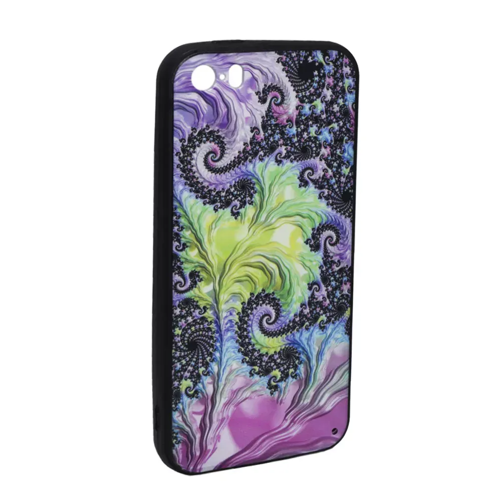 Case + Glass TPU Case — iPhone 6 Plus — Pattern 3 — Различные Apple iPhone 6S Plus, Apple iPhone 6 Plus