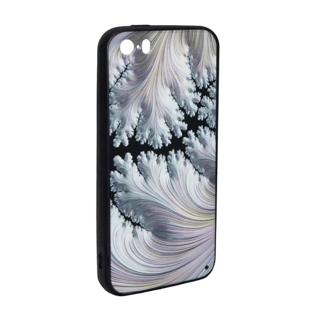 Case + Glass TPU Case — iPhone 6 Plus — Pattern 5 — Различные Apple iPhone 6S Plus, Apple iPhone 6 Plus