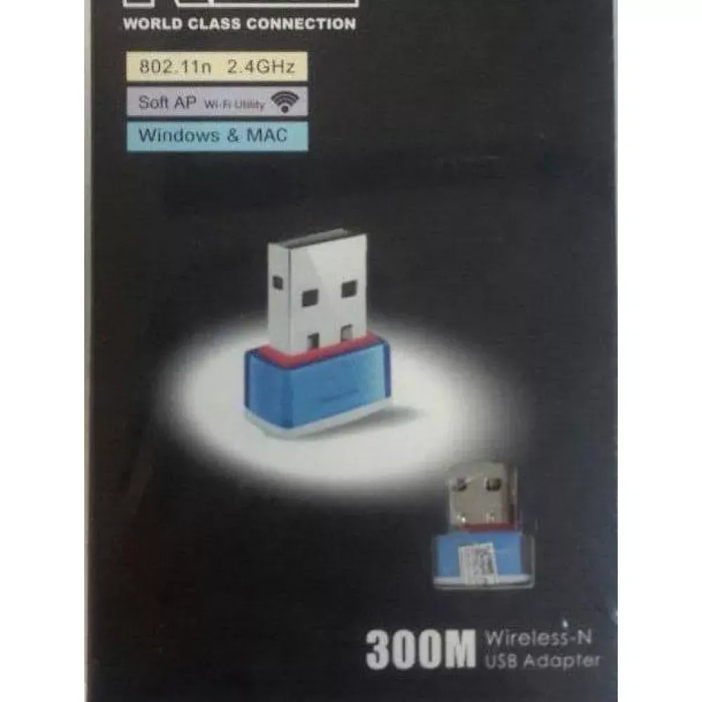 USB WiFi Wireless Adapter — 802.11n V — фото 3