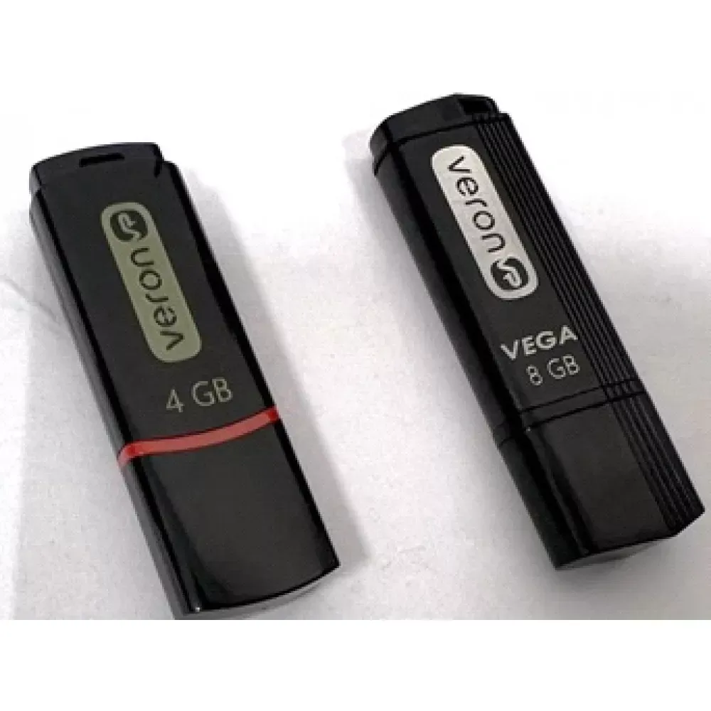 USB Flash Drive 8GB Veron USB Metal seies 105 — фото 4