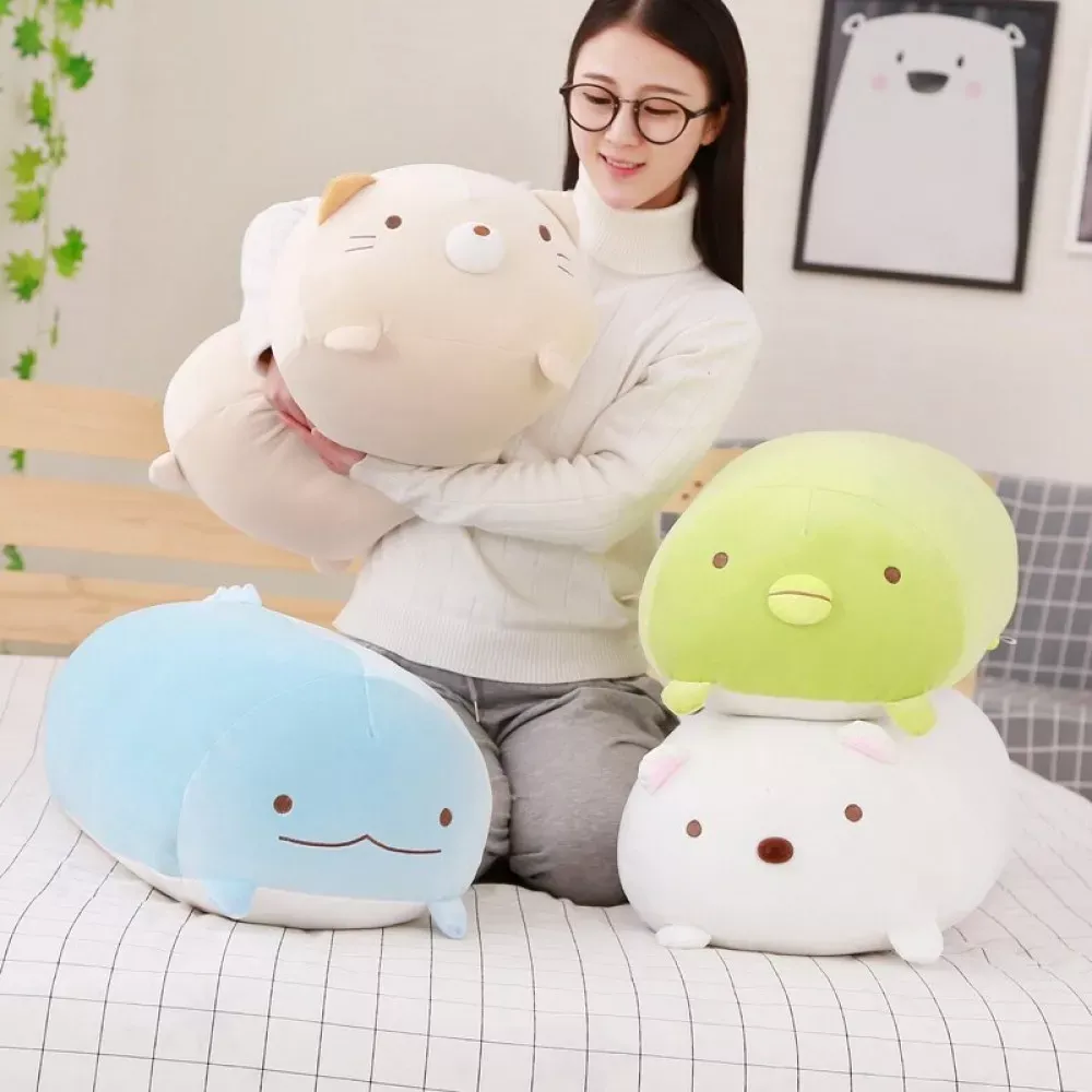 Подушка kids 60 cm — Cat — Различные