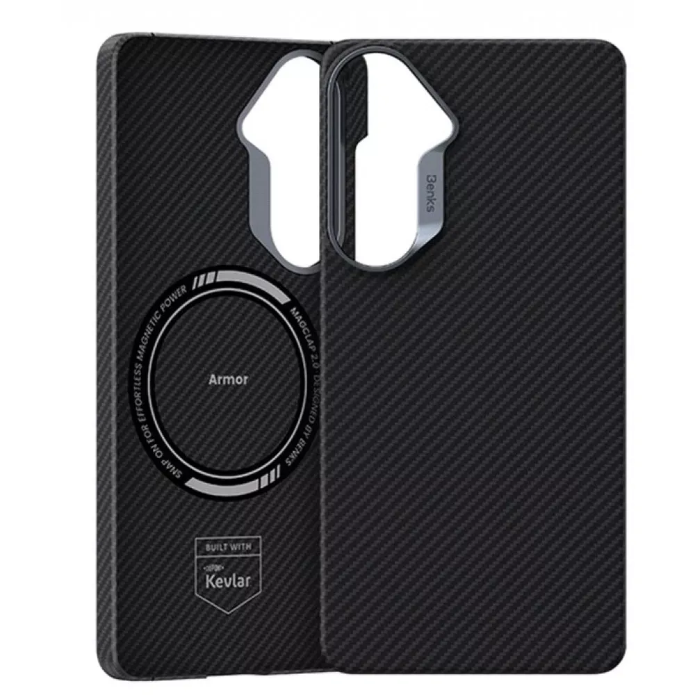Benks ArmorAir 600D kevlar case — Samsung S26 Ultra — Benks Samsung S26 Ultra