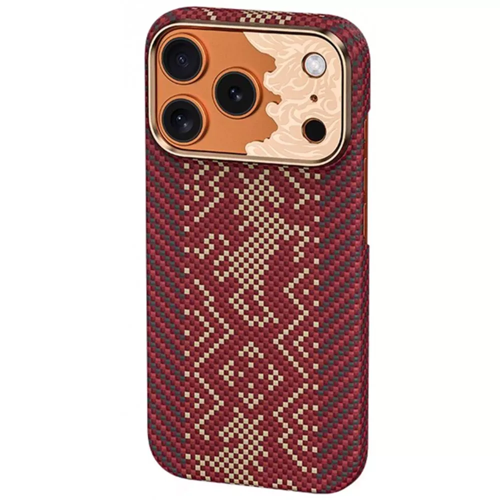 Benks ArmorAir Knight kevlar case — iPhone 17 Pro Max — Benks Apple iPhone 17 Pro Max