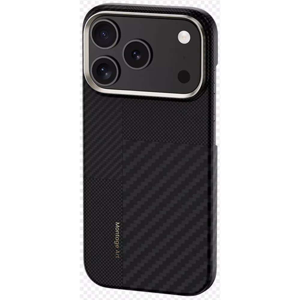 Benks ArmorAir Montage kevlar case — iPhone 17 Pro Max — Benks Apple iPhone 17 Pro Max